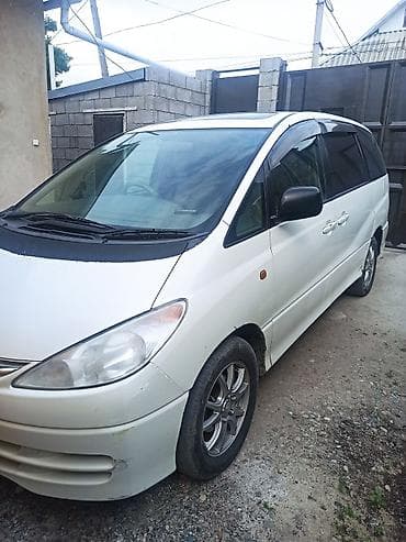 мотор на эстиму: Toyota Estima: 2000 г., 2.4 л, Автомат, Газ, Минивэн — 6