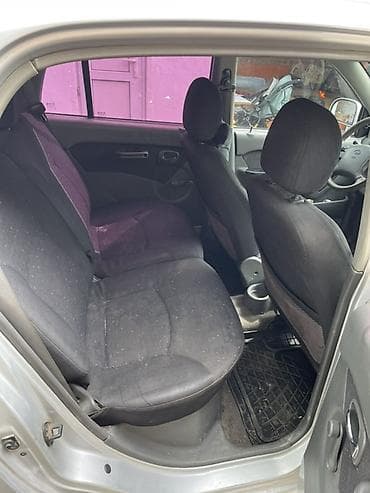 Транспорт: Hyundai Atos: 2003 г., 1 л, Автомат, Бензин, Хэтчбэк — 5