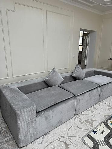 Модульный диван, Новый