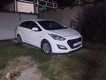 Hyundai i30: 2016 г., 1.6 л, Кол менен иштөөчү, Бензин, Универсал — 6