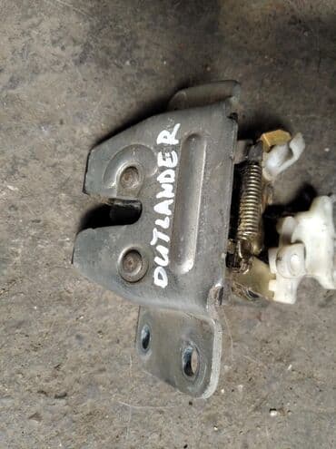 купить мицубиси паджеро спорт в бишкеке: Mitsubishi Outlander замок крышки багажника, Митсубиси Аутландер замок — 1