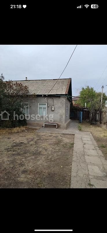 домик контенер: Дом с участком - Отдельностоящий одноэтажный дом с двускатной крышей — 2
