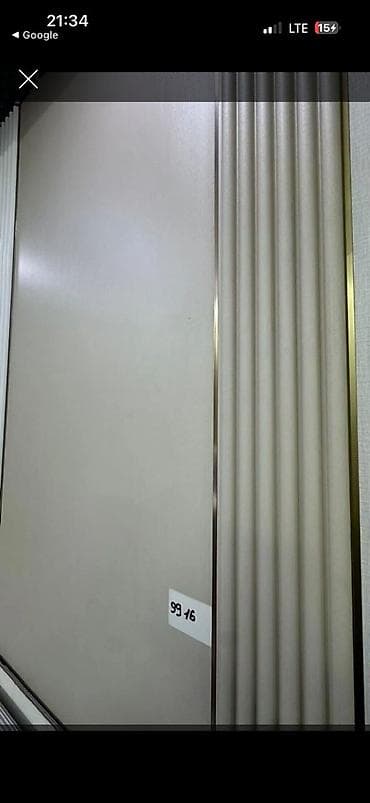 панели на стены: 3D стеновые панели и облицовка для интерьеров - Материал — 4