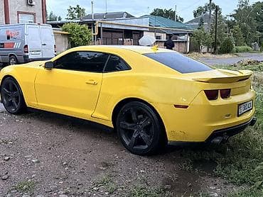 highlander 2012: Chevrolet Camaro: 2012 г., 3.6 л, Автомат, Бензин, Купе — 3