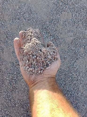 Отсев, Для фундамента, Оптом, В розницу, Камаз at lalafo.kg Отсев, Для фундамента, Оптом, В розницу, Камаз