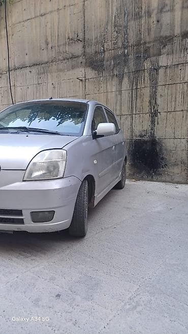 dio 27 af27: Kia Picanto: 2004 г., Хэтчбэк — 3