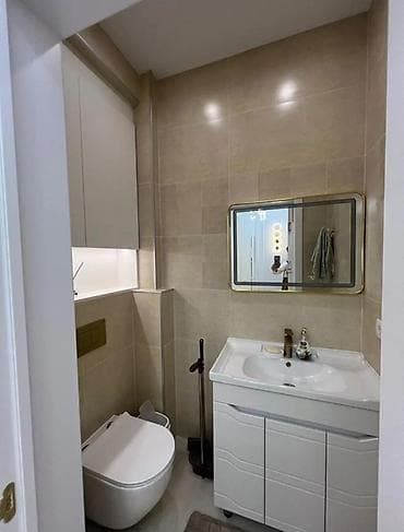 mega hous: 2 комнаты, Собственник, С мебелью полностью — 10