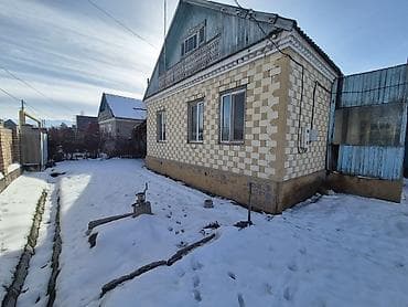 дом с квартирантами: Кант, люксембург продаю дом 15соток немецкий, 3фазка, газ, отопление — 3