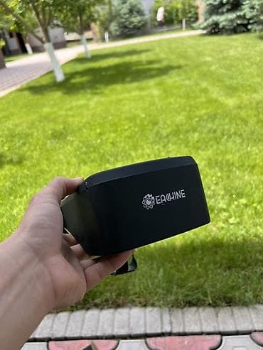 VR очки: EACHINE EV800 — FPV-очки с приемником 5.8 ГГц
Состояние новое — 2