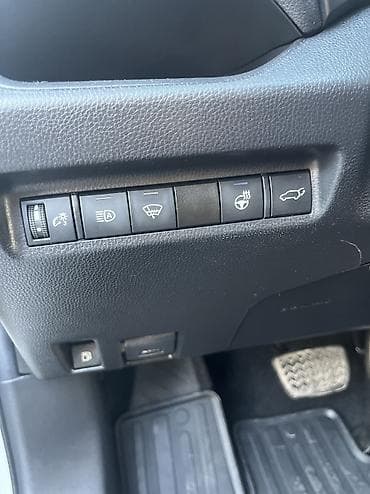 Транспорт: Toyota RAV4: 2021 г., 2.5 л, Гибрид, Кроссовер — 9