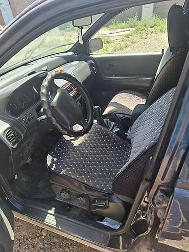 Унаа сатуу: Mitsubishi Space Wagon: 1999 г., Бензин, Вэн/Минивэн — 5