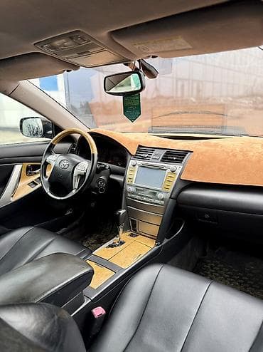 купить камри в литве: Toyota Camry: 2008 г., 3.5 л, Автомат, Бензин, Седан — 5