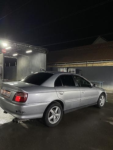 i vtec: Honda Accord: 2001 г., 2 л, Механика, Бензин, Седан — 4