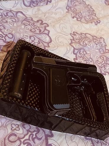 детские машины на аккумуляторе с пультом цена в бишкеке: Игрушечный пистолет в стиле классического ТТ - Материал: легкий — 2
