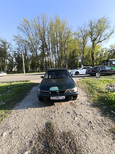 мазда алмера: Nissan Almera: 1997 г., 1.4 л, Ручные, Бензин, Седан — 3