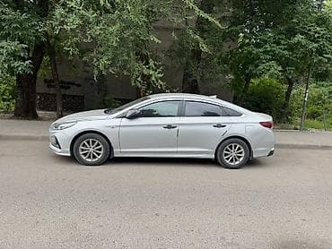 саната нюрайс 2018: Hyundai Sonata: 2018 г., Автомат, Седан — 7