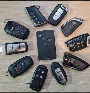 Автоуслуги: Изготовление автомобильных ключей, чипов, смартов. Ремонт — 4