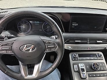 hyundai ix35 цена: Hyundai Palisade: 2020 г., 2.2 л, Автомат, Дизель, Кроссовер — 7