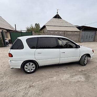wolksvagen sharan: Toyota Ipsum: 1998 г., Универсал — 5