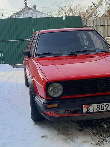 гольф 3 хежбек: Volkswagen Golf: 1984 г., Хэтчбэк — 7