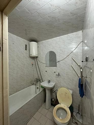 однушки 104 серия: 1 комната, 32 м², 104 серия, 1 этаж, Косметический ремонт — 7