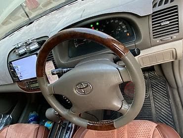 таёта 570: Toyota Camry: 2002 г., 2.4 л, Автомат, Бензин, Седан — 10