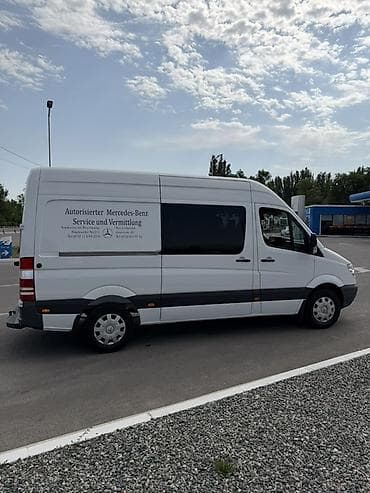Mercedes-Benz Спринтер: 2008 г., 2.2 л, Механика, Дизель, Бус — 7