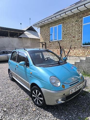 митсубиши спейс стар: Daewoo Matiz: 2004 г., 0.8 л, Автомат, Бензин, Хэтчбэк — 6