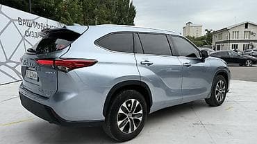 Унаа сатуу: Toyota Highlander: 2021 г., 2.5 л, Автомат, Гибрид, Кроссовер — 4