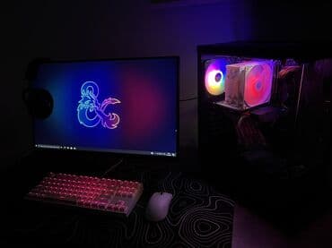 компьютер core i3: Компьютер, ядер - 8, ОЗУ 16 ГБ, Для работы, учебы, Новый, Intel Core i3, NVIDIA GeForce GTX 1660 Ti, NVMe — 1