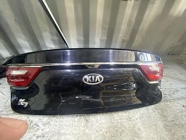 key maker: Крышка багажника Kia K7 (Cadenza), оригинал. Характеристики: - — 1