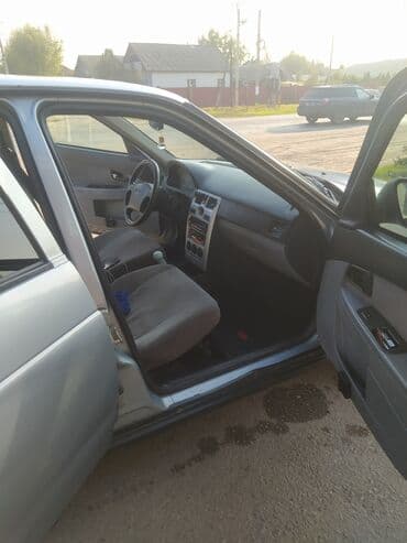 купить двигатель нива 1.7 инжектор бу: ВАЗ (ЛАДА) Priora: 2007 г., 1.6 л, Механика, Бензин, Седан — 2