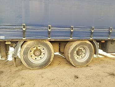 генератор стрим: Грузовик, Volvo — 10