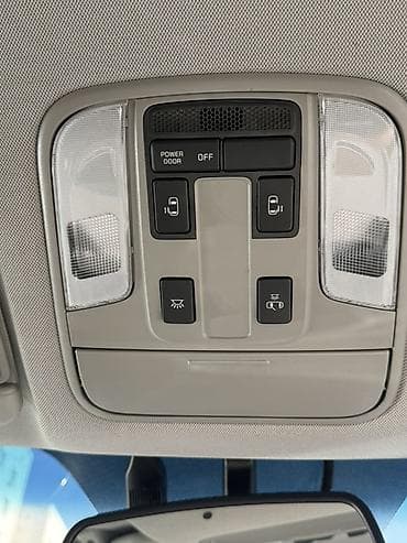 корея карфакс: Kia Carnival: 2020 г., 2.2 л, Автомат, Дизель, Минивэн — 10