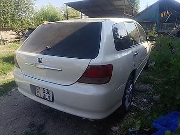 обмен н: Honda Avancier: 1999 г., 2.3 л, Автомат, Газ — 4