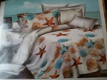 Матраска арналган каптамалар жана топперлер: Шейшеп, жаздык кап комплекттери — 3