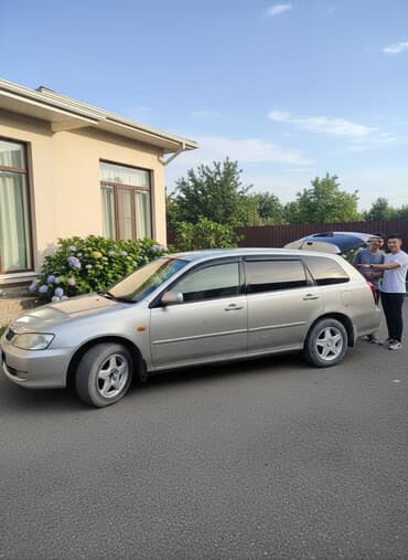 авто в аренду с последующим выкупом бишкек: Honda Orthia: 2001 г., 3 л, Автомат, Бензиновая, Универсал — 1