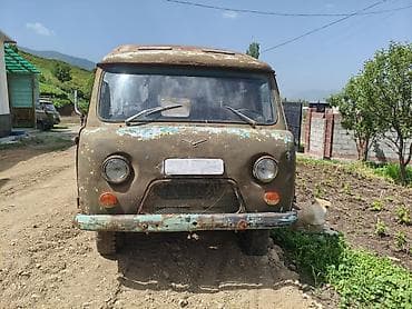 УАЗ: УАЗ 452 Buhanka: 1983 г., Фургон — 2
