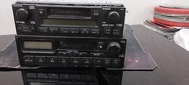 Б/у, 1-DIN, Без системы