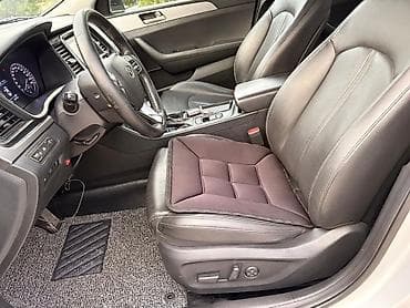 shadow line: Hyundai Sonata: 2021 г., 2 л, Автомат, Газ, Седан — 6