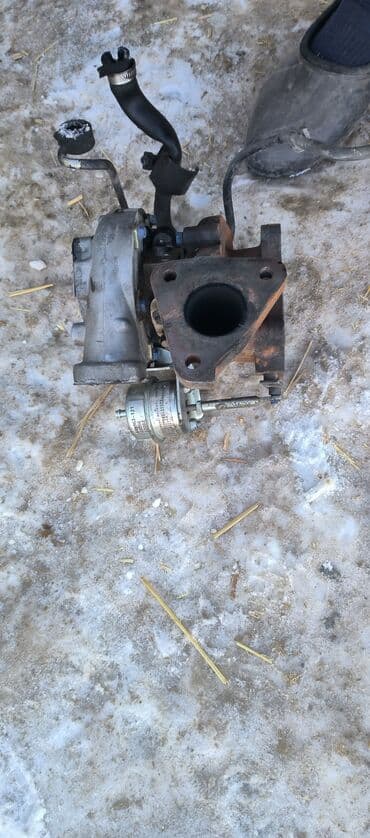 печка отопление дома: Турбина Nissan 2000 г., Б/у, Оригинал, Япония — 5