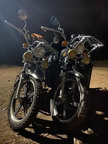 jetta 2: Обмен эндура - Четырёхтактный одноцилиндровый двигатель воздушного — 2