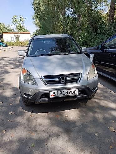 коропка срв: Honda CR-V: 2002 г., 2 л, Автомат, Бензин, Кроссовер — 1