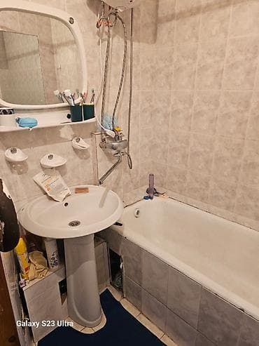 3: 3 комнаты, 62 м², Центральная мечеть 105 серия, 7 этаж, Свежий ремонт — 8