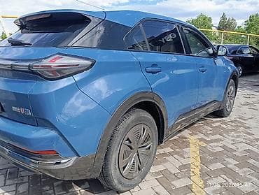 BYD: BYD Yuan Pro: 2023 г., 3 л, Автомат, Электромобиль, Хэтчбэк — 9