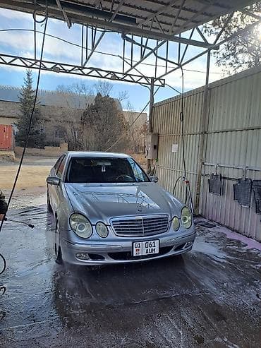 газ цена бишкек: Mercedes-Benz E-Class: 2002 г., Автомат, Бензин, Седан — 8