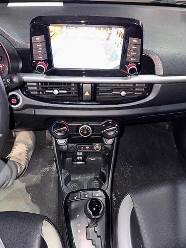 Унаа сатуу: Kia Morning: 2019 г., 1 л, Газ — 8