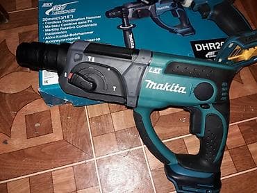 Перфоратор, Makita, Новый, Самовывоз at lalafo.kg Перфоратор, Makita, Новый, Самовывоз