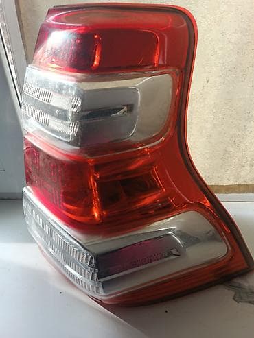 купить машину мерседес: Toyota Land Cruiser Prado: 2015 г., Внедорожник — 7