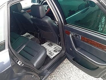 фар ауди с4: Audi A6: 1995 г., 2.6 л, Автомат, Бензин, Седан — 6